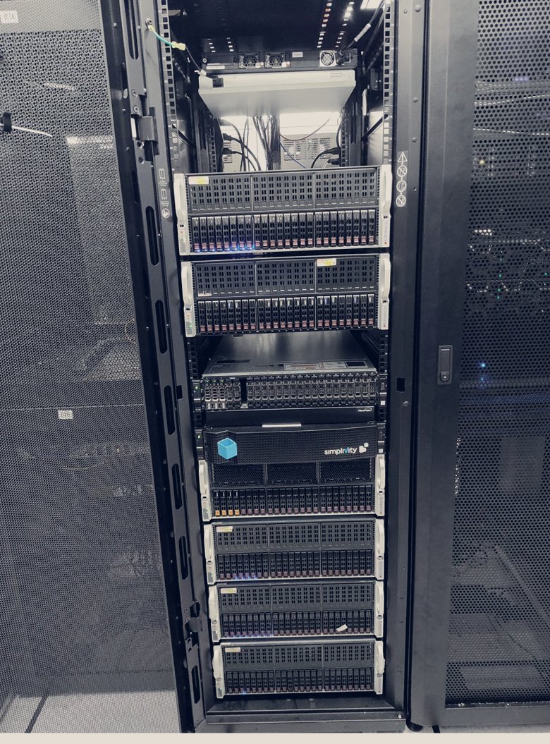 Compute racks