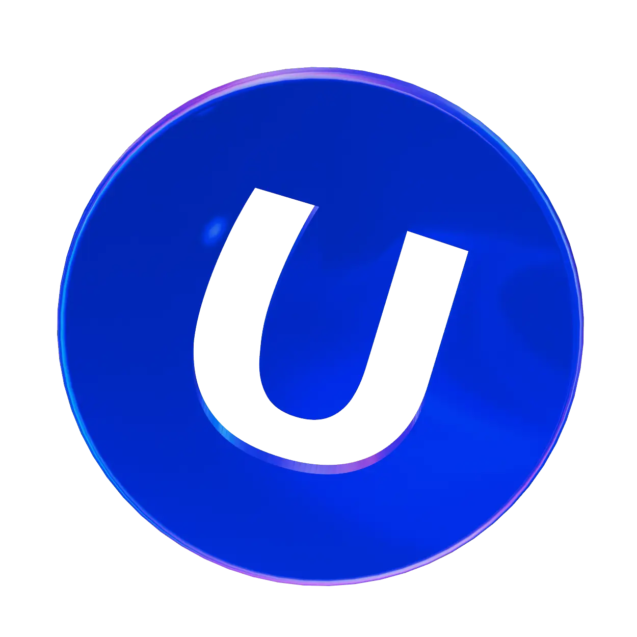 An image of a token labeled 'u'.