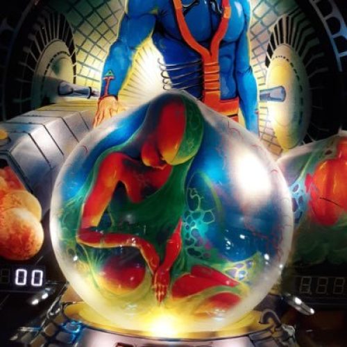 A square image of a person or logo.